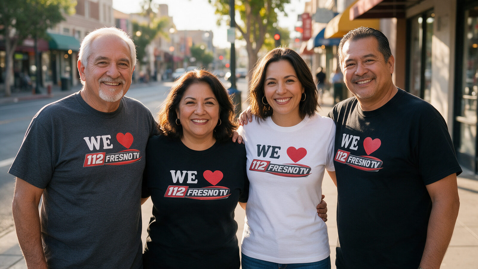 Fresno TV 112
