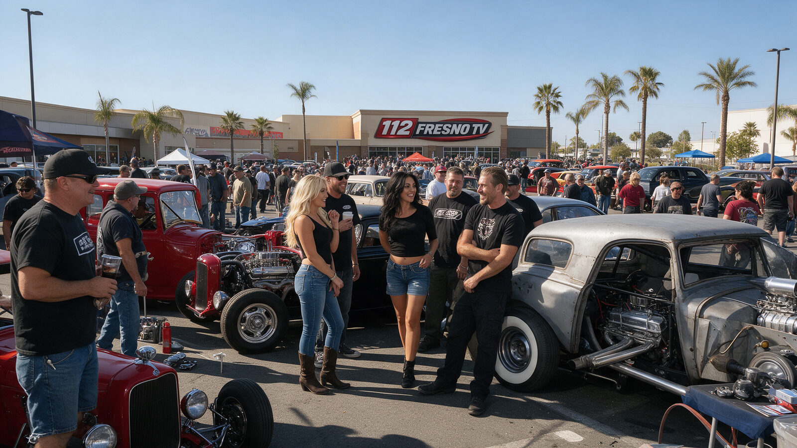 Fresno TV 112