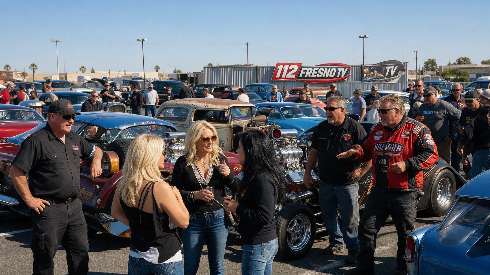 Fresno TV 112